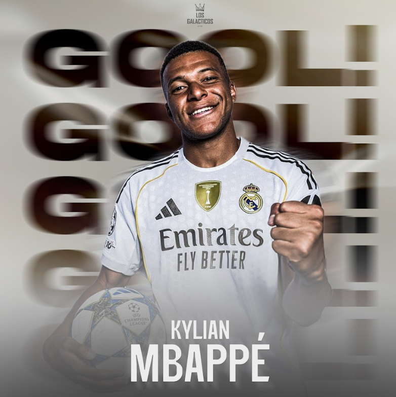 Los Galácticos tweet media