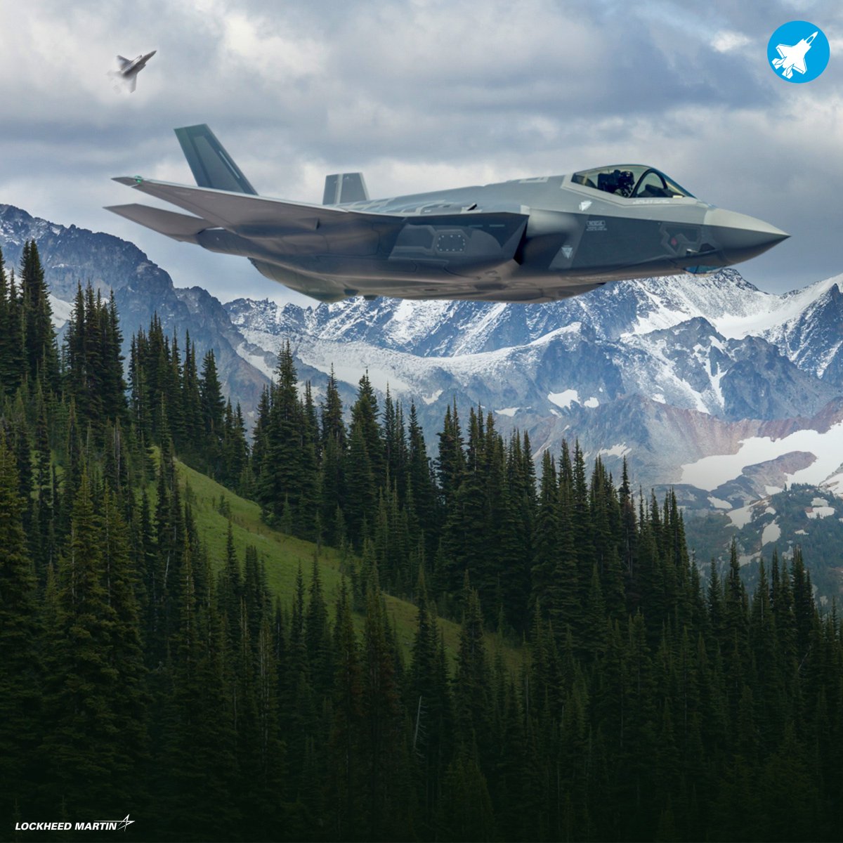 F-35 Lightning II tweet media