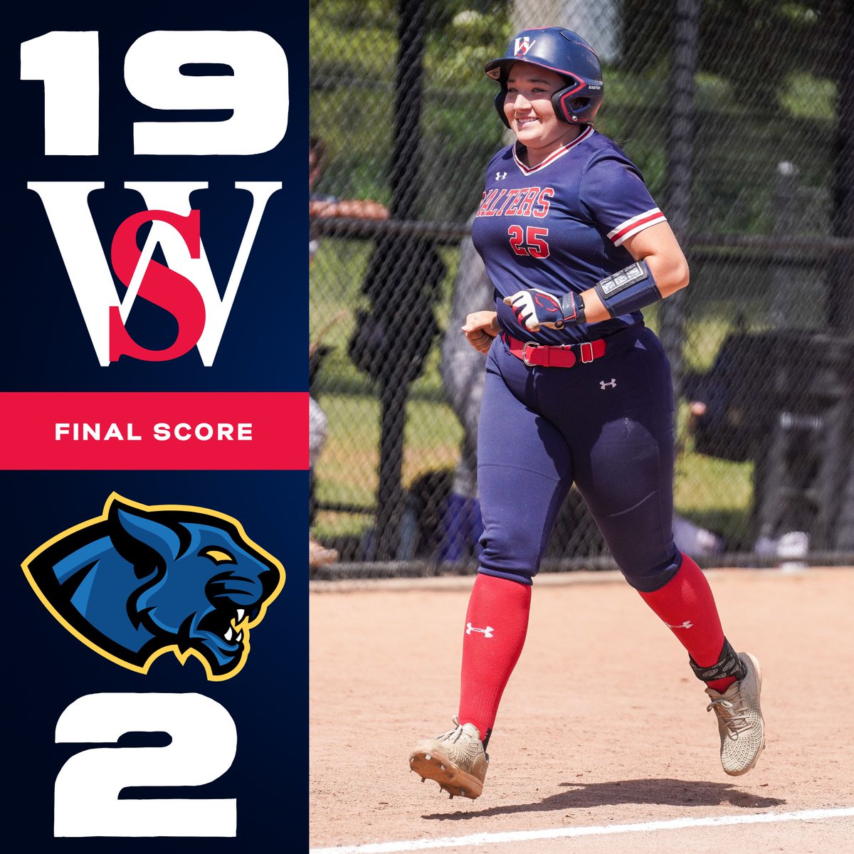 Walters State Athletics tweet media