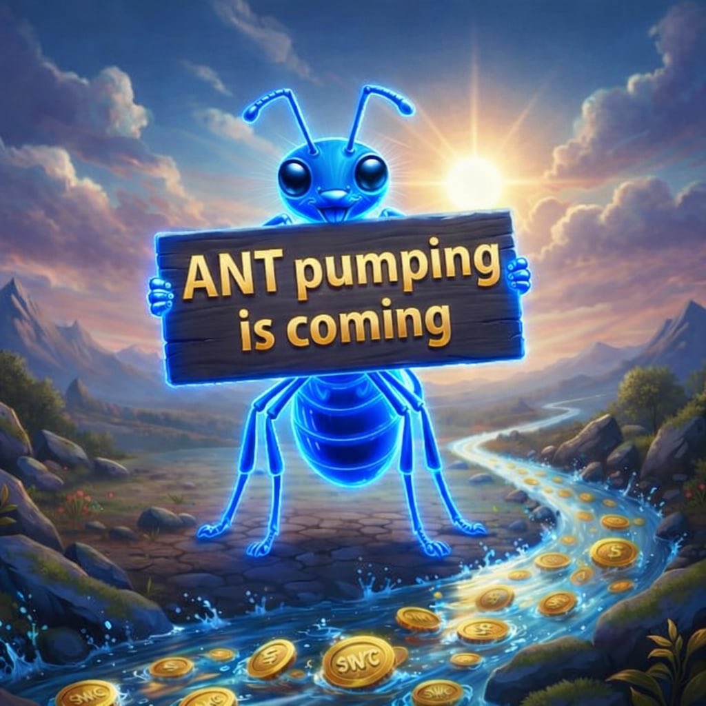 ANT_Mafia's tweet image. Are you guys ready ?

A pump is coming . 

No referrals 
No whales 
No influencers 

Just real people , Real miners just like early Bitcoin adopters.

#A #ANet #ANetwork #Ant #Alpha