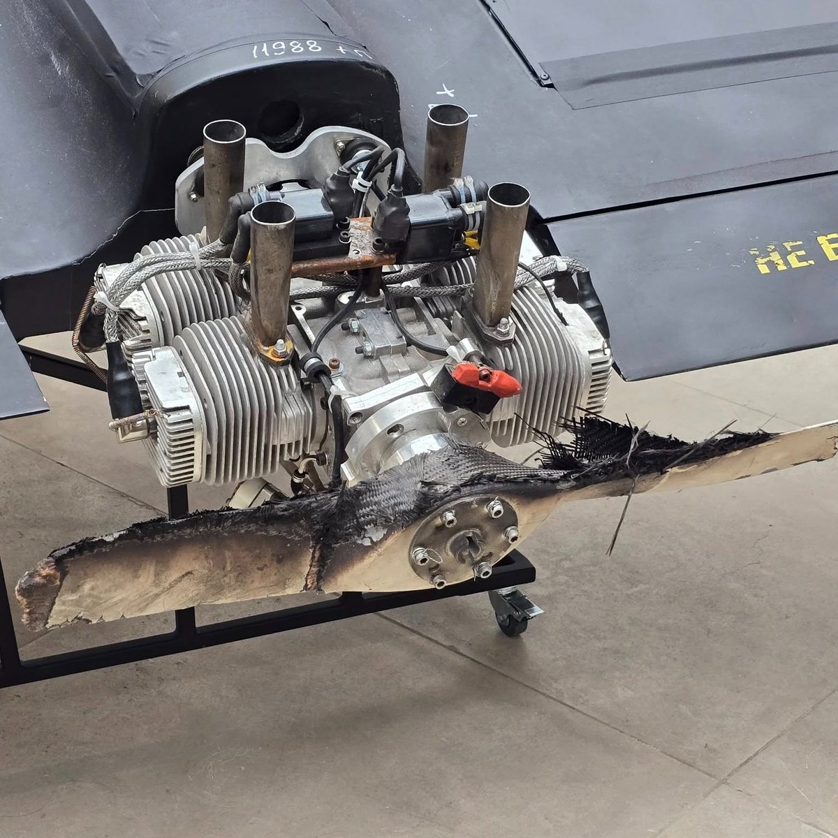 Wolfhound Fellá 🇮🇪🇪🇺🇺🇦🇺🇸🇬🇧 #TeamYuri tweet media