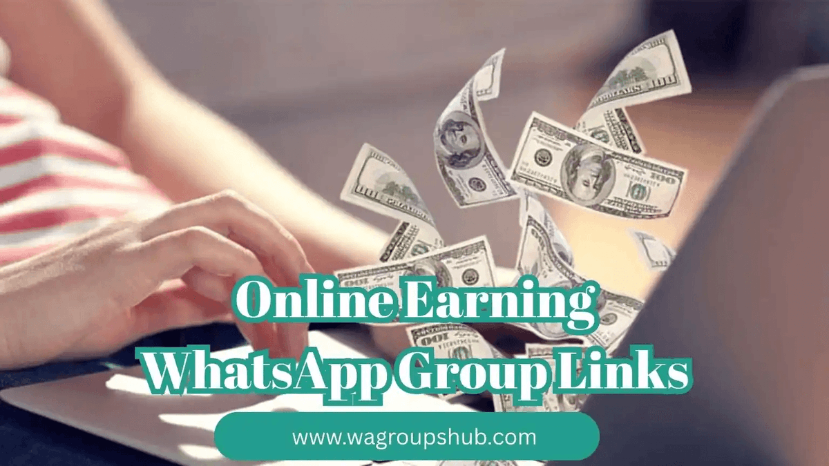 wagroupshub's tweet photo. New Online Earning WhatsApp Group Links 💸

Join active groups for online jobs and earning ideas.

#onlineearning #earnmoney #whatsappgroups #grouplinks #wagroupshub https://t.co/z4yFDJoJzD