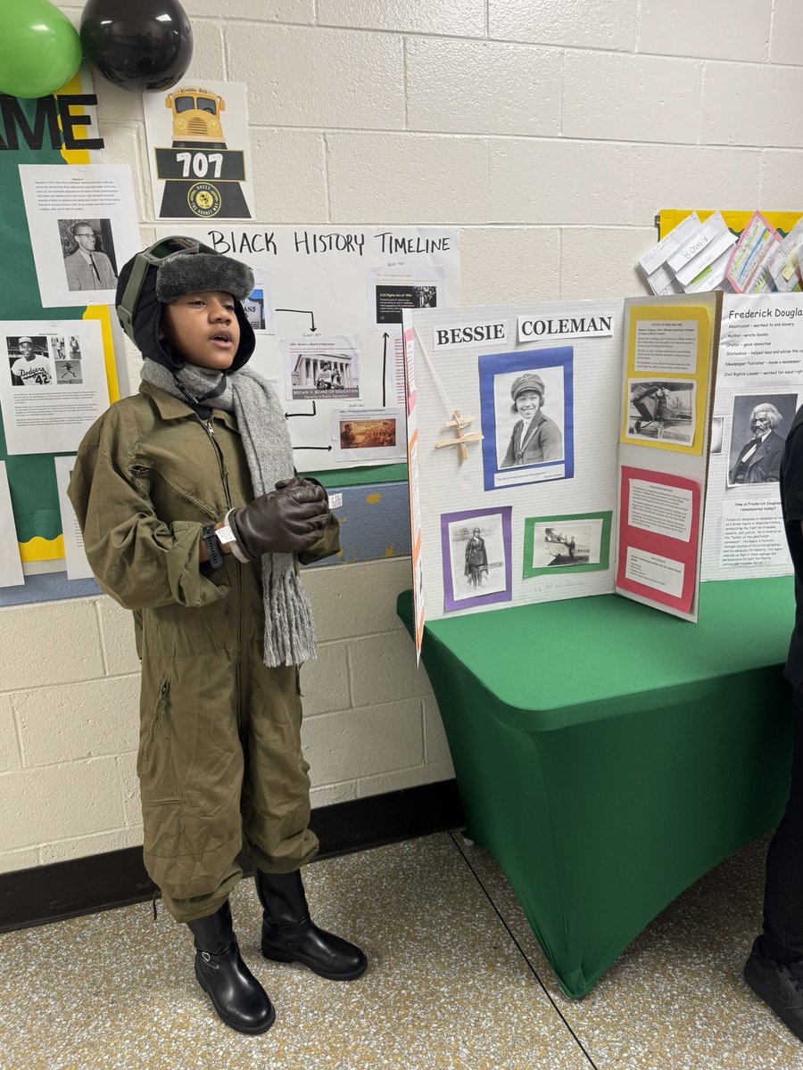 HowardHallElem's tweet photo. Black History Celebration at Howard Hall! https://t.co/cr1sGy6Hvx