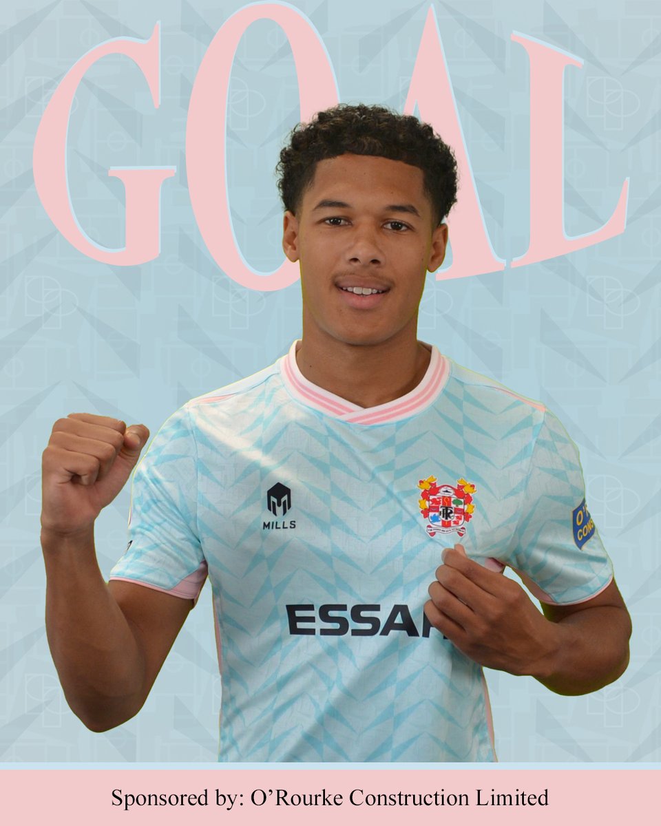 TranmereRovers's tweet image. 65' | JAYDEN JOSEPH PUTS US IN FRONT!!!

🔴 1-2 🔵

#TRFC #SWA