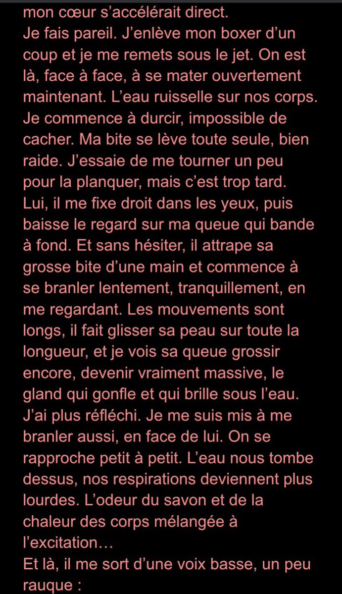 Confess De Coquins ⭐️ tweet media