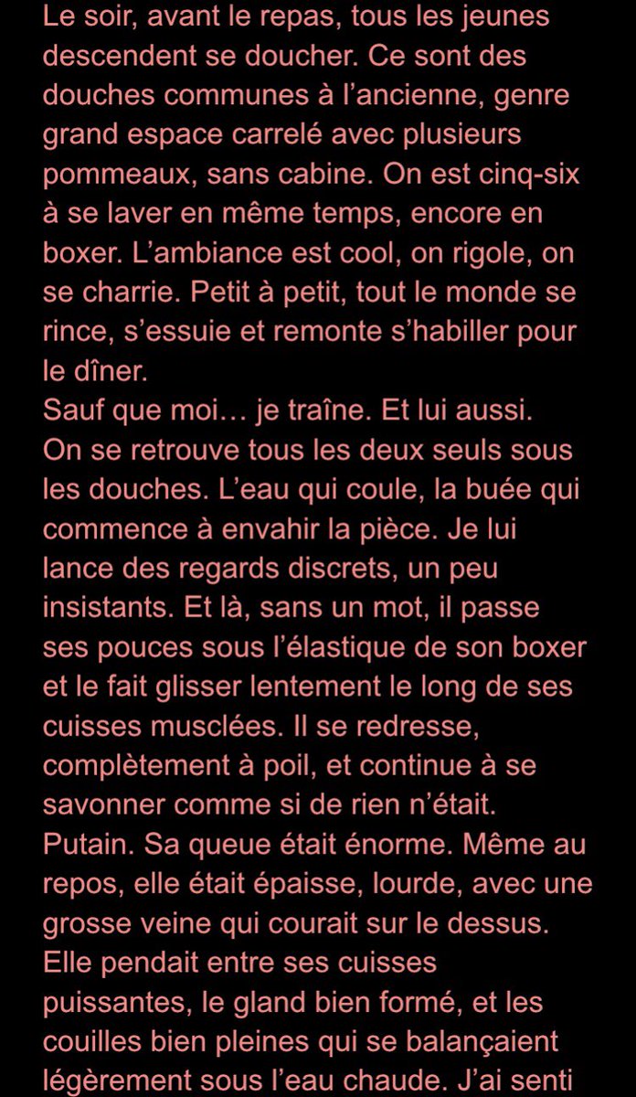 Confess De Coquins ⭐️ tweet media