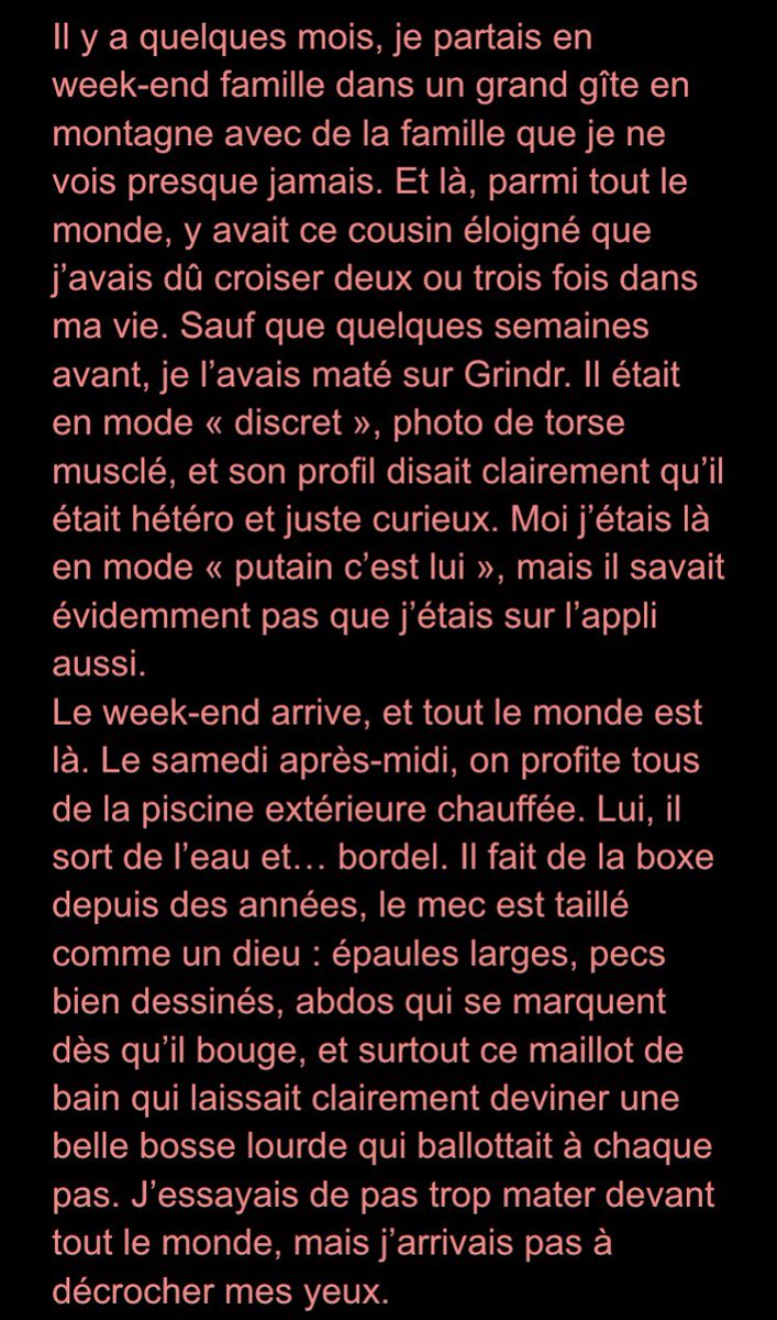 Confess De Coquins ⭐️ tweet media