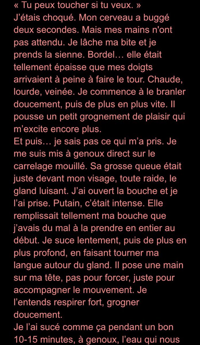 Confess De Coquins ⭐️ tweet media