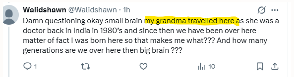 🇺🇸 End H1B F1 OPT TN E3 O1 L1 I1 H4 all NIV 🇺🇸 tweet media