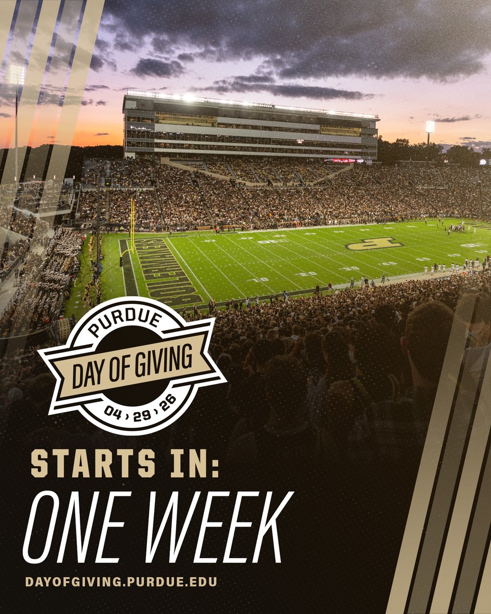Purdue Football tweet media