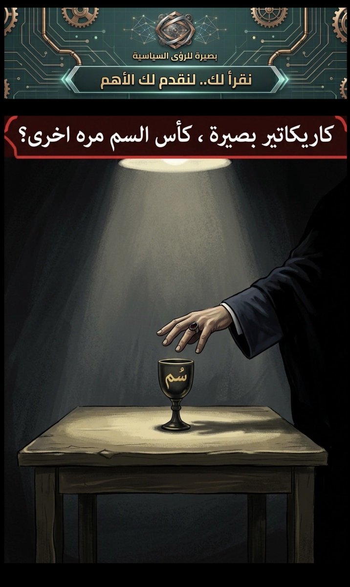 منصة بصيرة | Basira Studies tweet media