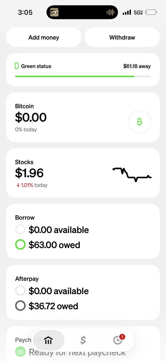 Cam254G's tweet photo. @CashApp can I get blessed!
$Gcam20 https://t.co/rQcgl4VUvJ