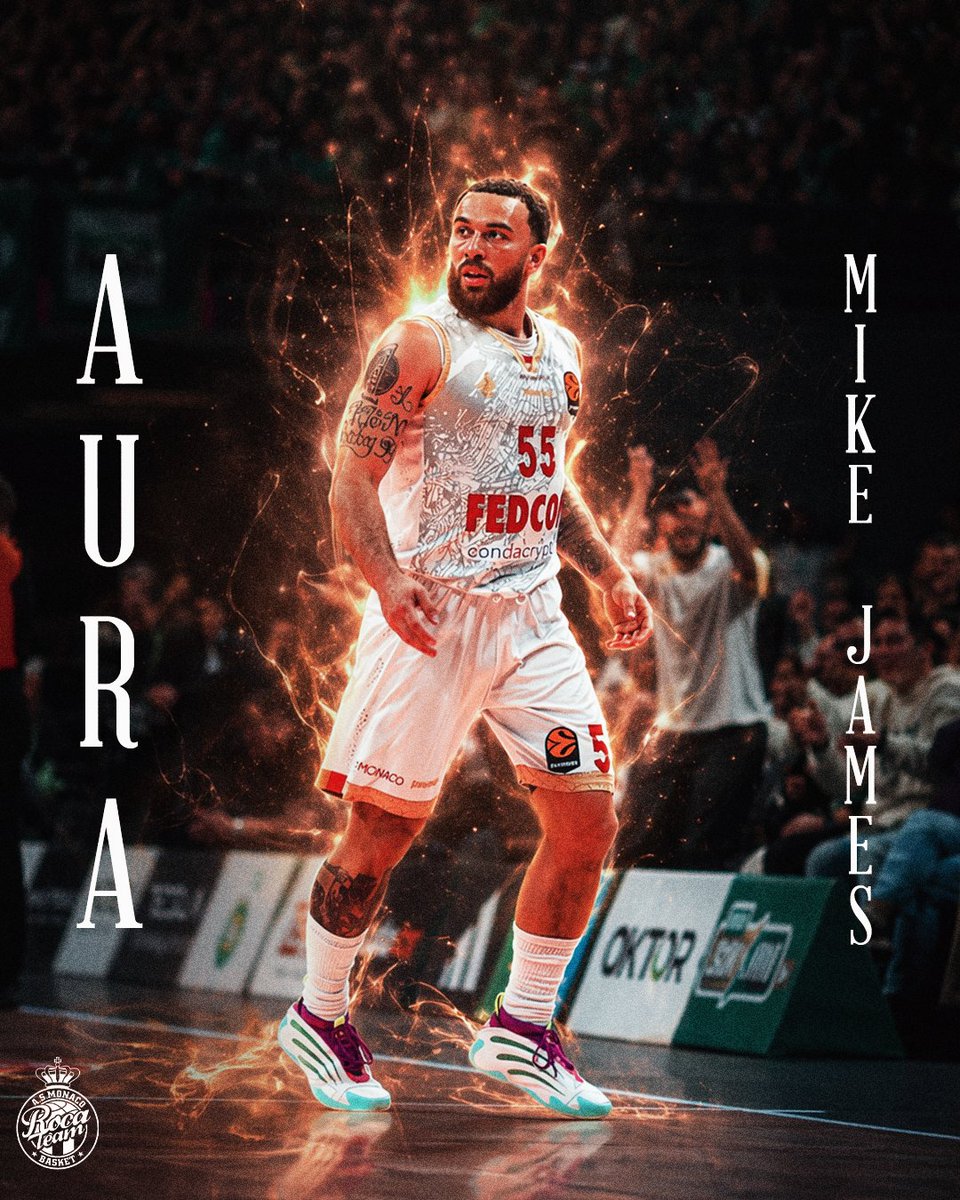AS Monaco Basket EN tweet media