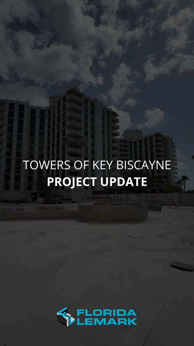 FlLemark's tweet photo. 🏗️ Progress mode: ON. 🌊 Excited to transform the Towers of Key Biscayne Pool Deck with @FloridaLemark! #FloridaLemark #KeyBiscayne #TowersOfKeyBiscayne #PoolDeck #RestorationExperts https://t.co/L2rfekJiEy