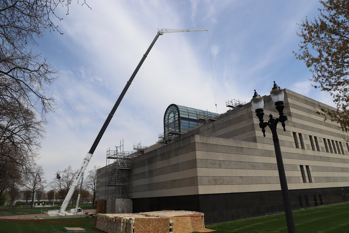 Library of Michigan tweet media