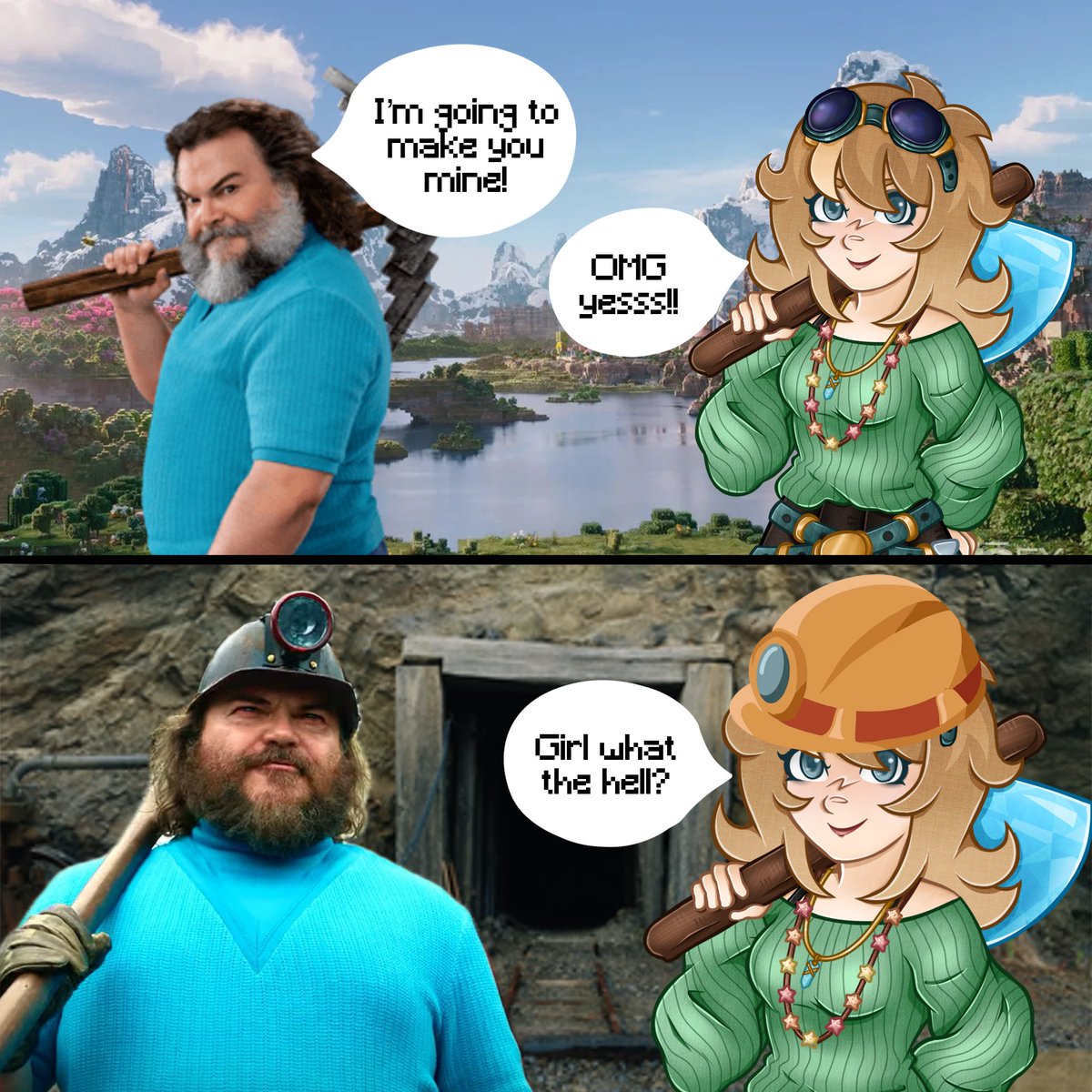 DUCKIE 🪴੭ꠥ STEVE’S #1 FAN tweet media