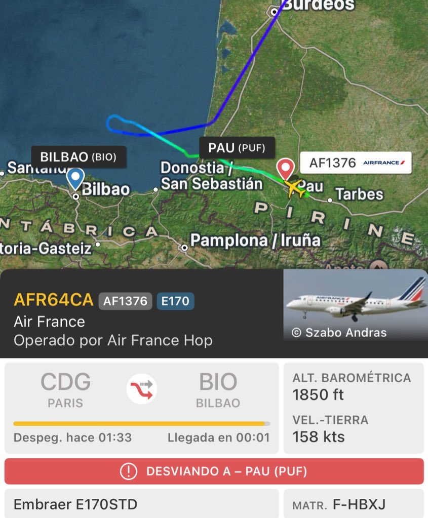 Spotting BIO | Asier ✈ tweet media