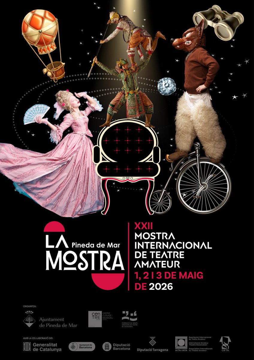 Casal Corpus Grup de Teatre tweet media