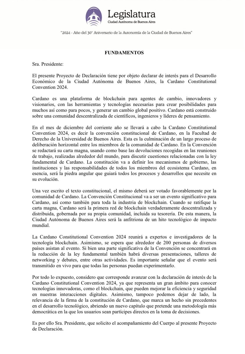 Mauro Andreoli || Cardano & Midnight Ambassador tweet media