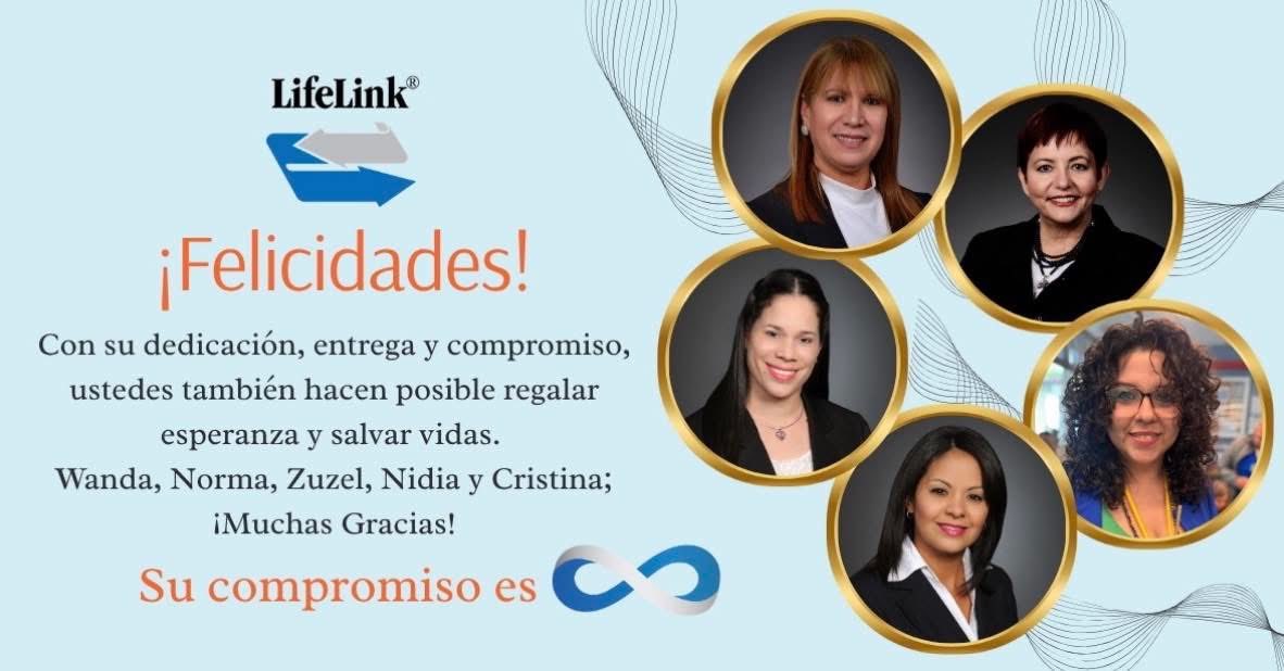 LifeLink de P. R. Oficial tweet media
