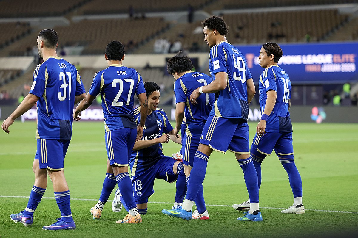 Machida Zelvia downs Al Ahli 1-0 on VAR-upheld Soma Yuki goal, reaches first ACL final