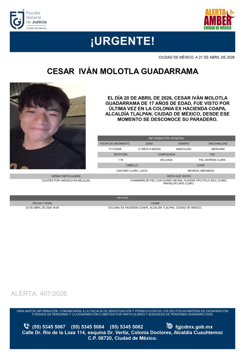 Tlalpan Vecinos tweet media