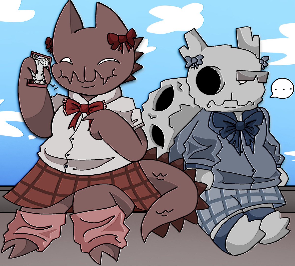 pyrophina tweet media