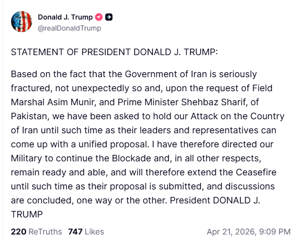 WorldMonitor tweet media