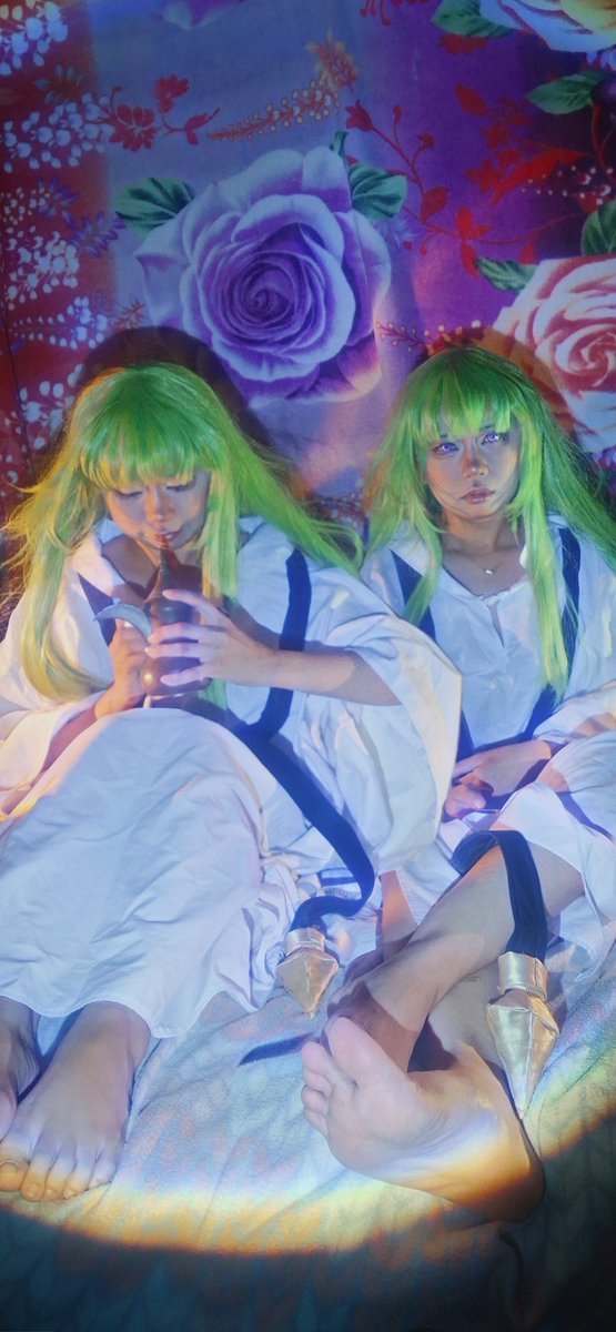 Oz / Ah-gege tweet media