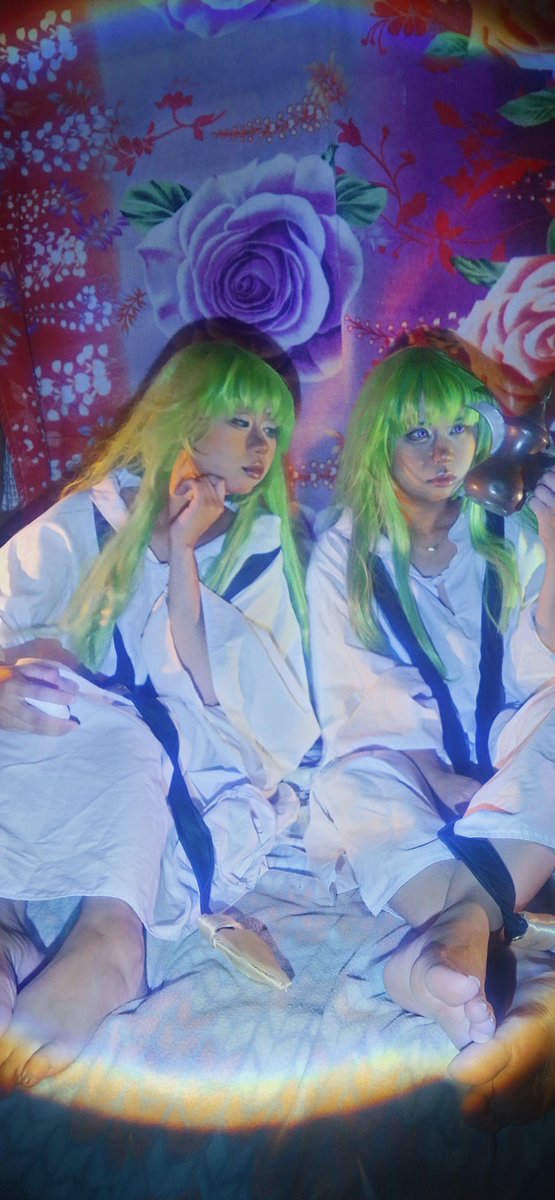 Oz / Ah-gege tweet media