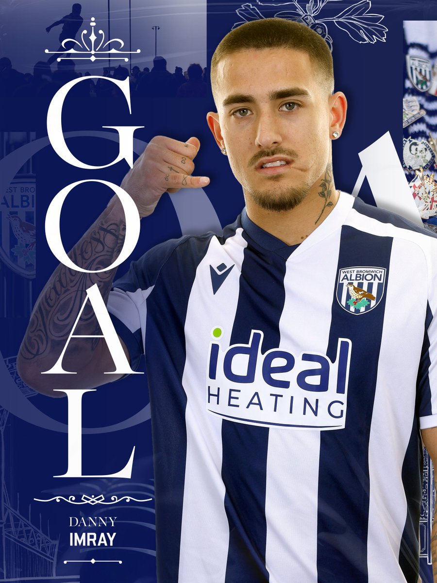 West Bromwich Albion tweet media