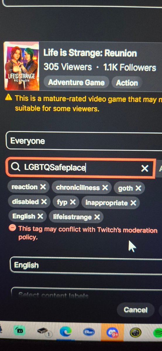 🐍ShadowSerpentS🐍 🏳️‍🌈 🎮 tweet media