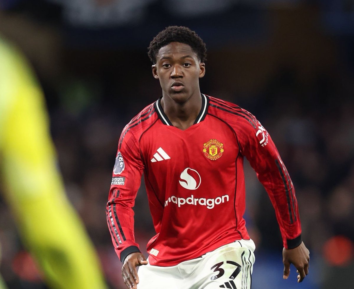 United & Everything Football tweet media