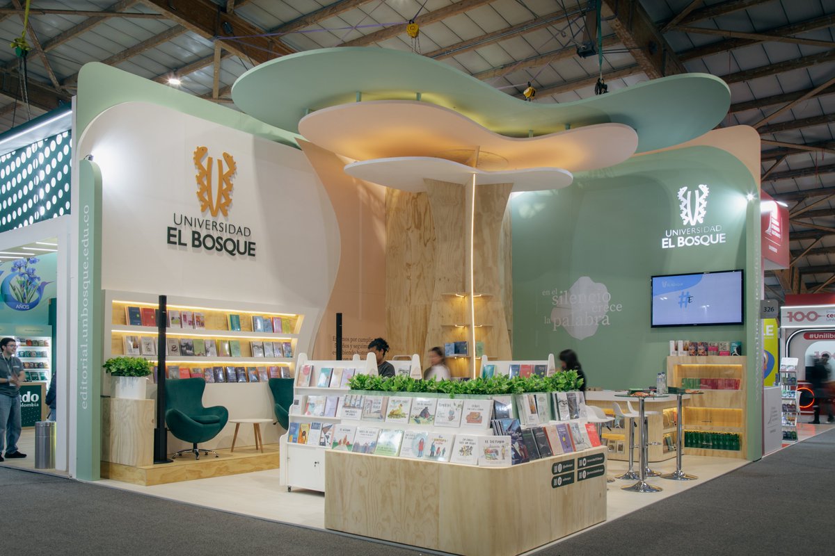 Editorial Universidad El Bosque tweet media