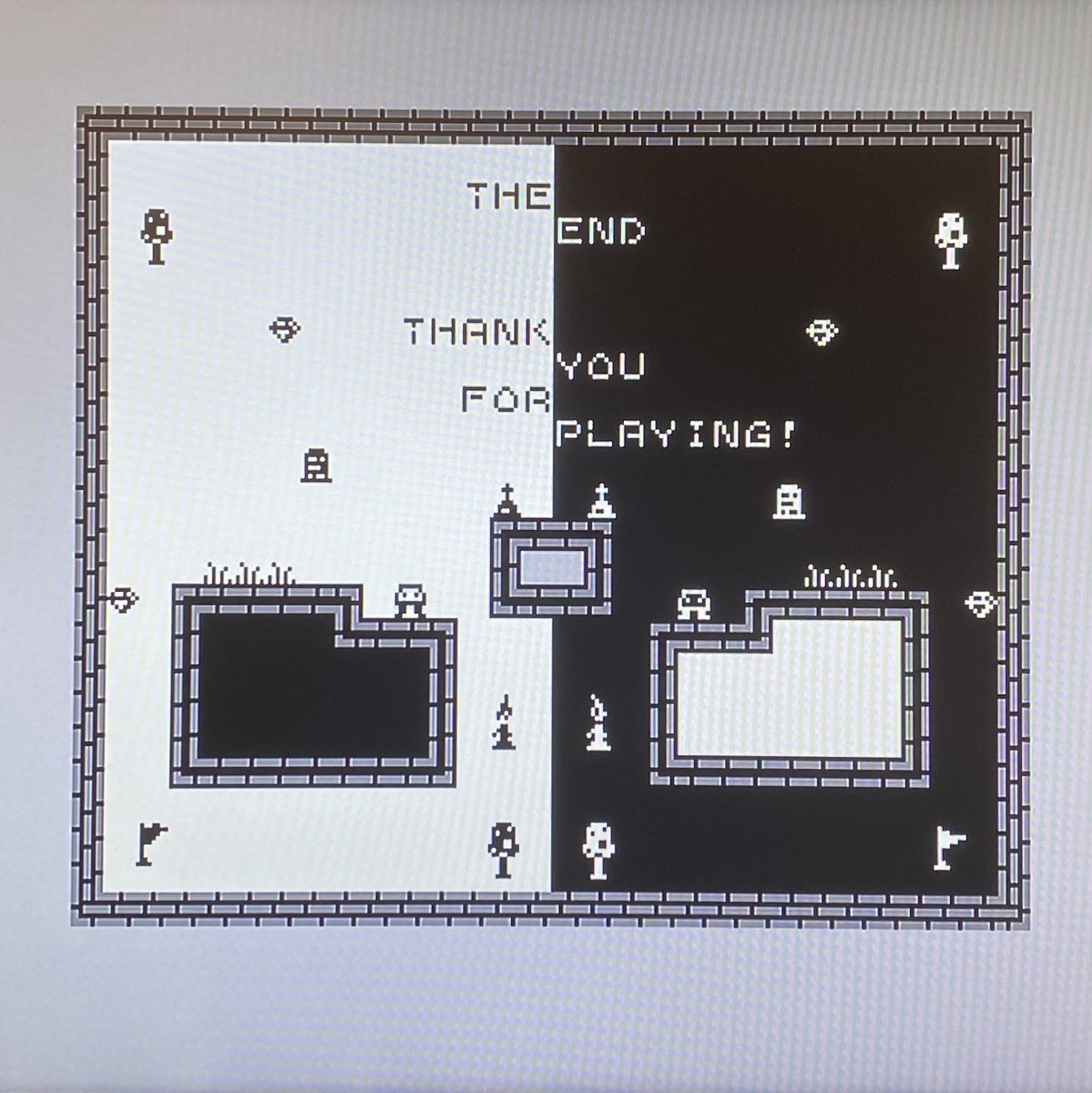 retroguybry's tweet image. That was another fab little game by Haplo and well worth a look. #Commodore64 #C64