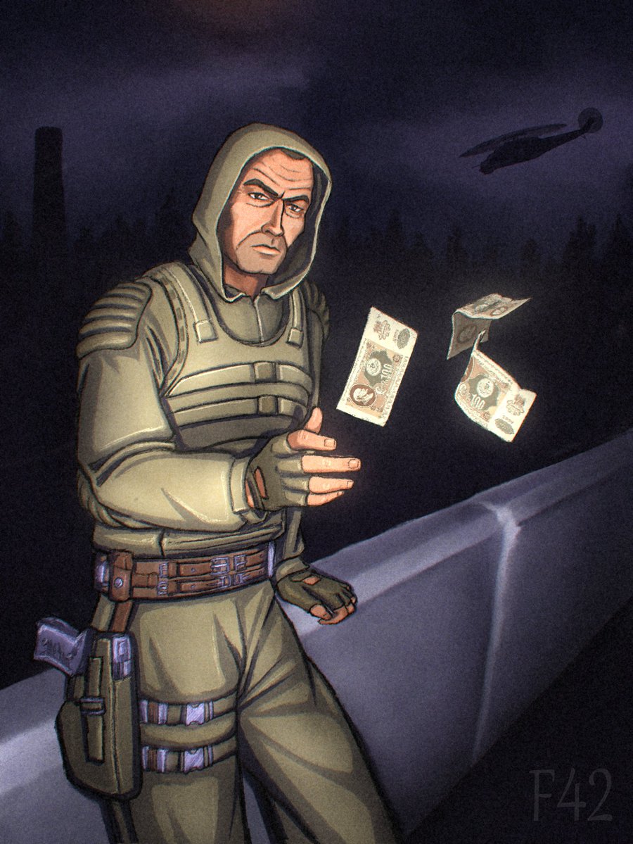 Когда сливаешь всю награду за тяжелое задание на аптечку и водку...

#stalker #stalkershadowofchernobyl #сталкер #stalkersoc #меченый #стрелок #сидорович #stalkerolr #oblivionlost #сталкертч #digitalart #procreate