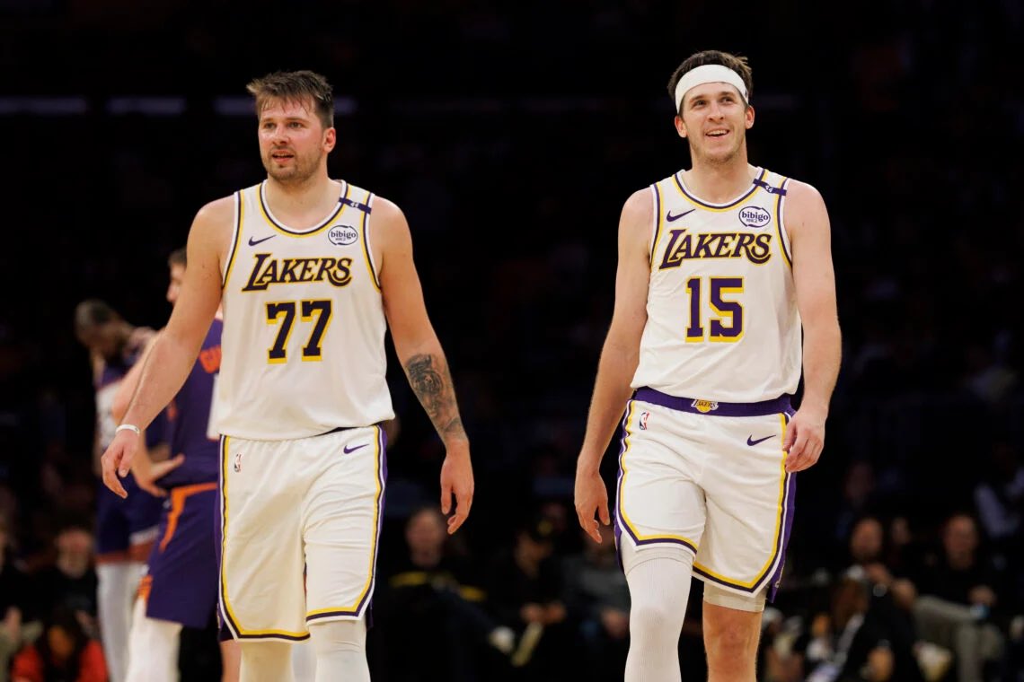 The Laker Files tweet media
