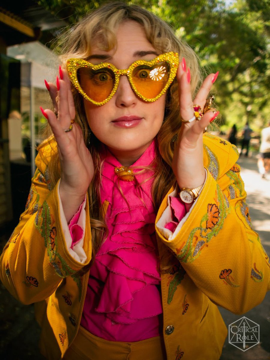 critical role ladies tweet media