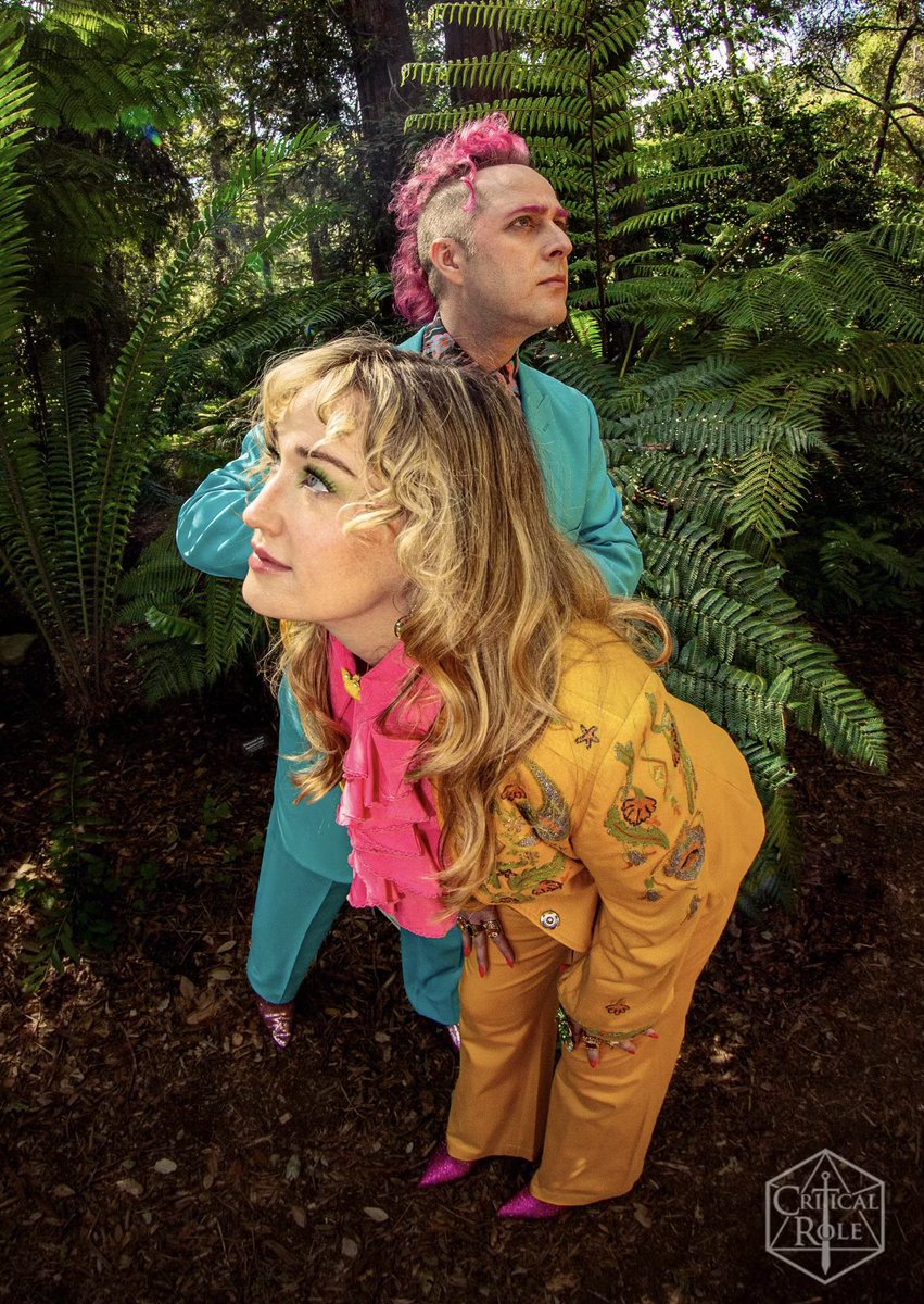 critical role ladies tweet media