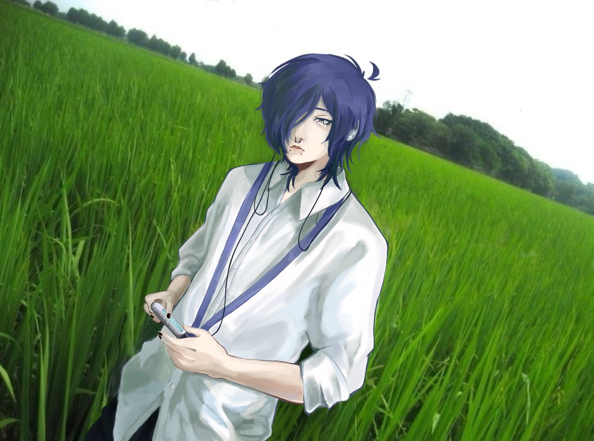 makometchi's tweet image. 🦋.. i wanna be just like a melody; just like a simple sound..
#persona3 #makotoyuki #p3