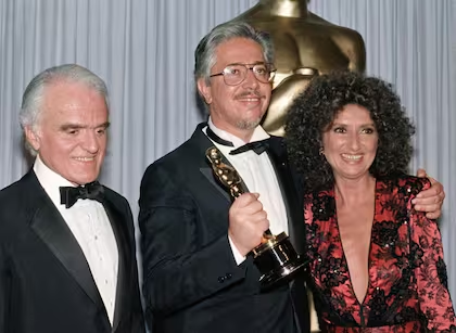 InMemoriamX's tweet image. RIP Luis Puenzo, Argentine Film Director
Luis Puenzo Cinema
Old Gringo w/ Gregory Peck, Jane Fonda, Jimmy Smits
Oscar for The Official Story
The Plague w/ William Hurt, Robert Duvall, Raul Julia
#InMemoriam #RIP