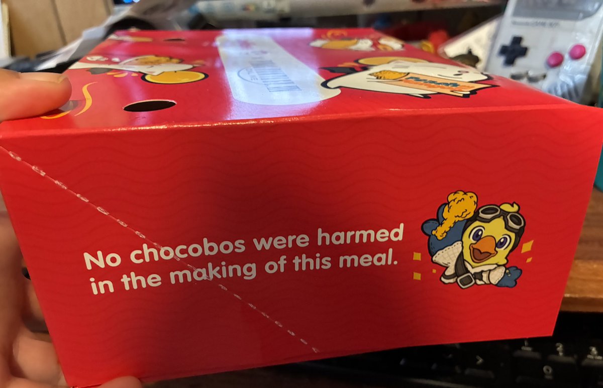 Leo 🎮 FF9 spoilers tweet media