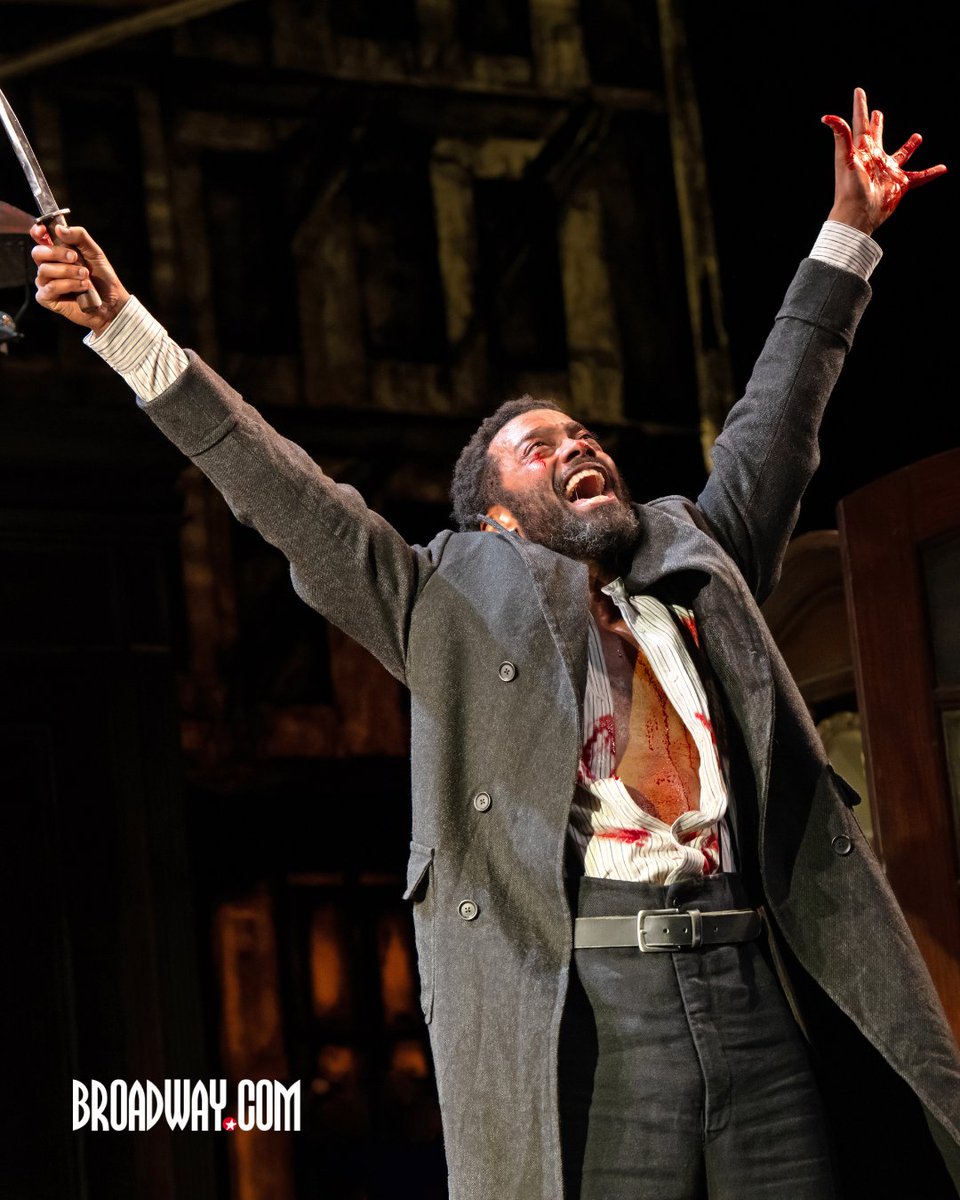 broadwaycom's tweet image. Cedric the Entertainer, Taraji P. Henson, and the cast of JOE TURNER'S COME AND GONE shine in new Broadway production photos.

The August Wilson Broadway revival opens this Saturday, April 25. For tickets: bit.ly/4aUsk0a

📸: Julieta Cervantes

#broadway #theatre