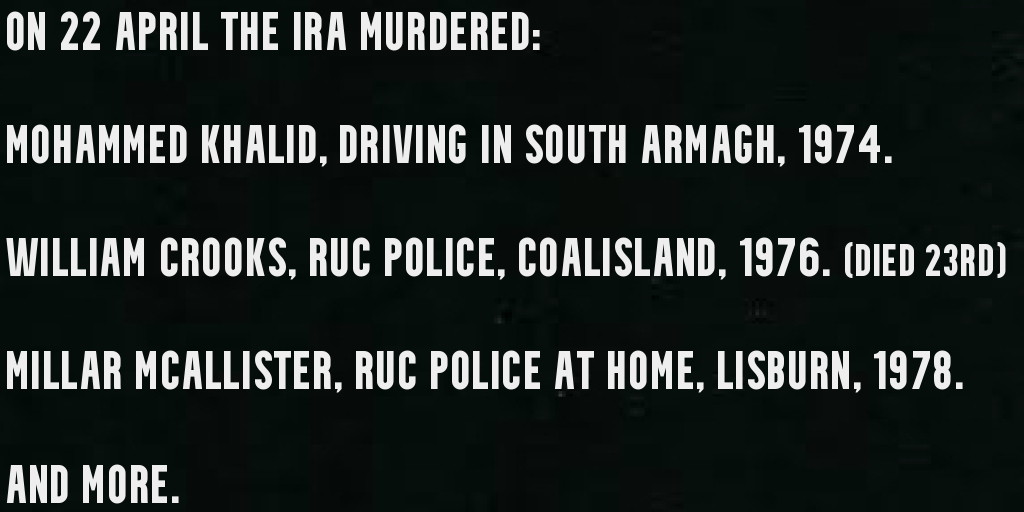 OnThisDayTheIRA tweet media