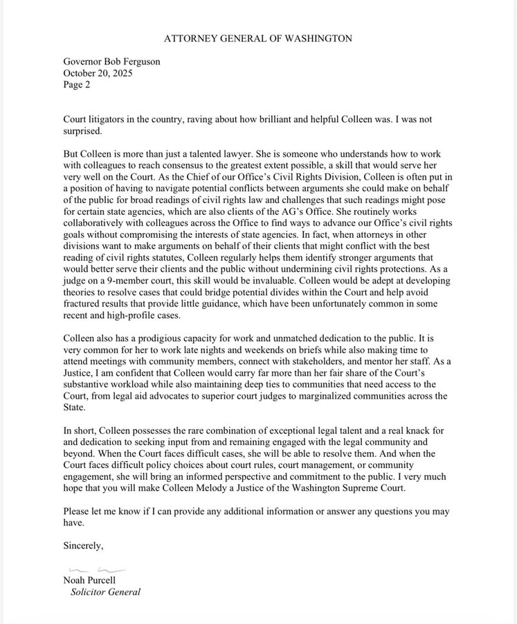 Washington State GOP tweet media