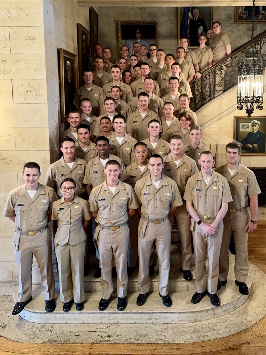 USMMA Official tweet media