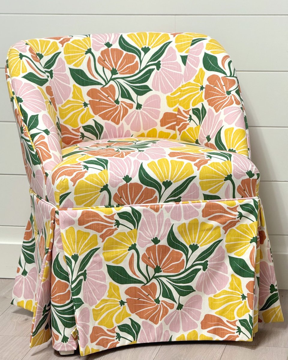 PremierPrintsIN's tweet image. What’s Blooming? Julieta in Sunrise!

View it here...
ow.ly/ZikB50YNHsW

#PremierPrintsTextiles #HomeDecor #PatternDesign #FurnitureDesign #DecorInspiration #CozyLiving