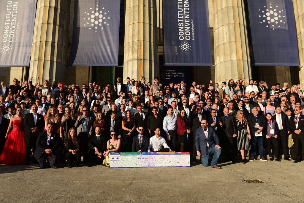 LucasMacchia2's tweet image. Proud moment for Argentina and for Cardano

The City of Buenos Aires has declared the Cardano Constitutional Convention of public interest.

Cardano governance, recognized at the institutional level.

Thank you @IOHK_Charles, @jj_siler &amp;amp; @MauroAndreoliA for all the support.