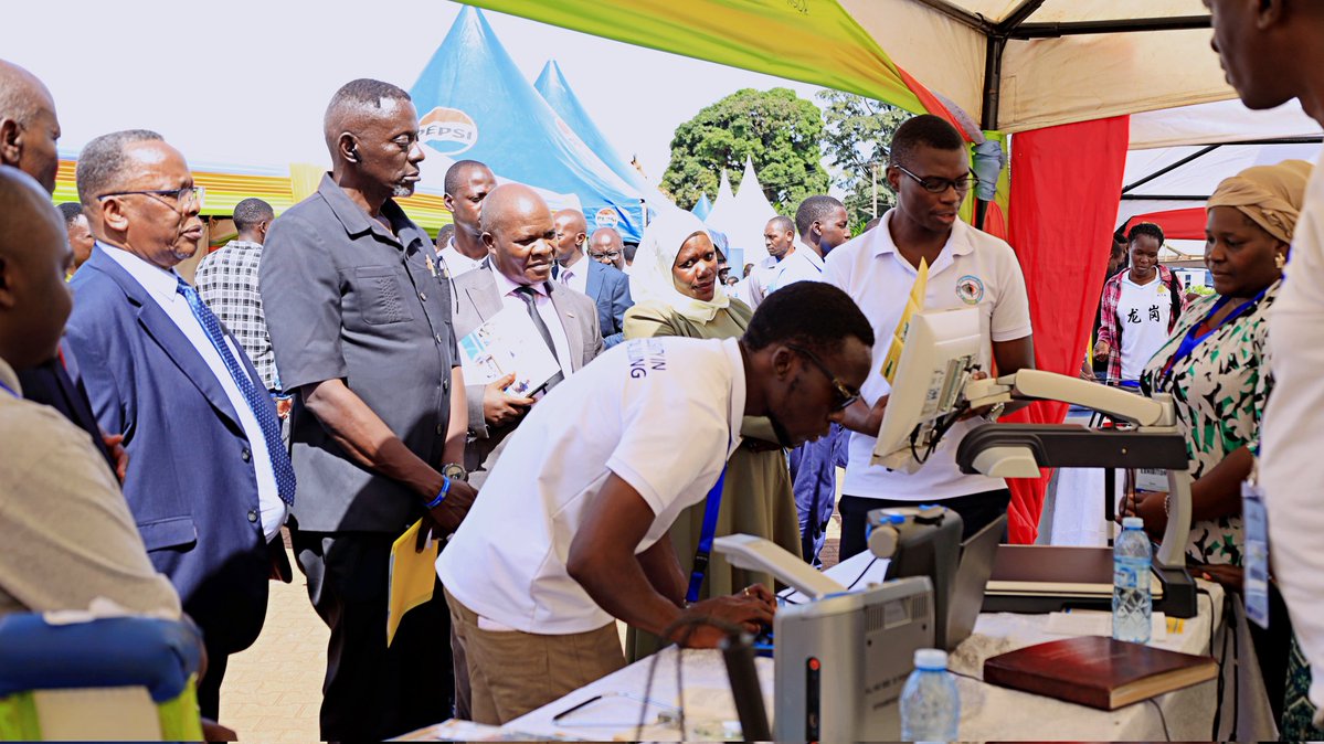 kyambogou's tweet image. Our university is no longer just a place of study; it's a hub for problem-solvers. #KyUSTEAMFestival #CommunityDevelopment