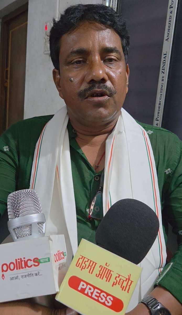 Nevedhaya Purohit tweet media